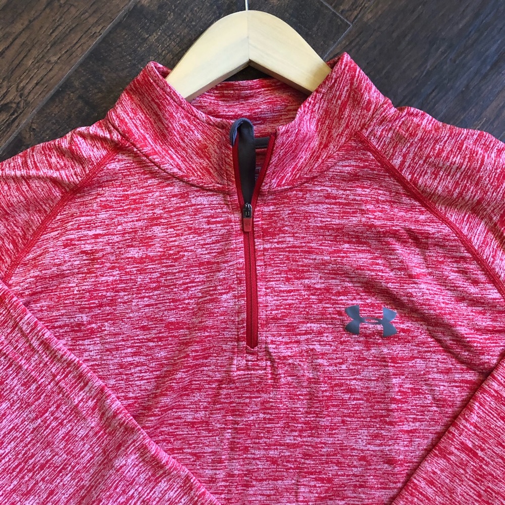 Under Armor Heat Gear 1/4 Zip